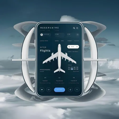 Flight Booking App Development in Kolkata, India