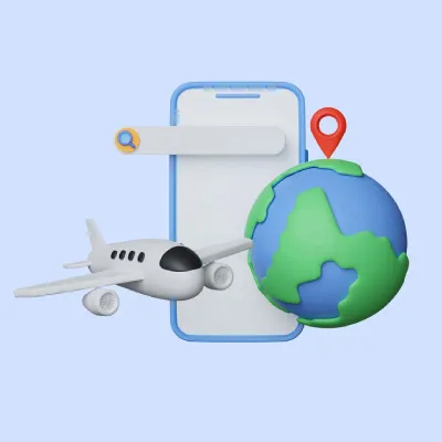 Flight Booking App Development Services in Kolkata, India