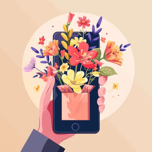 Flower Delivery App Development in Kolkata, India
