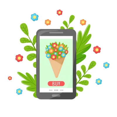 Flower Delivery App Development Services in Kolkata, India