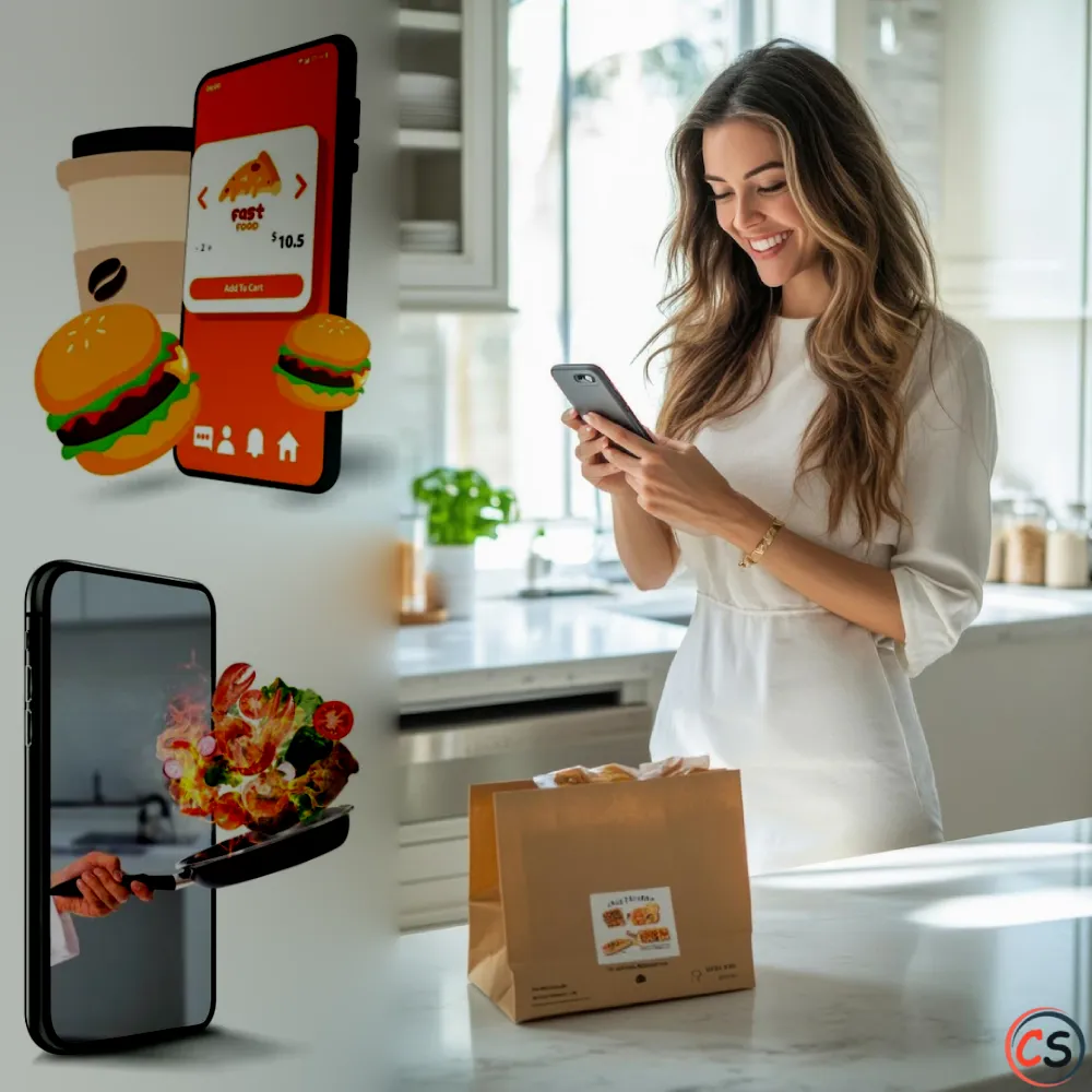 Food Delivery App Development Company in Kolkata, India