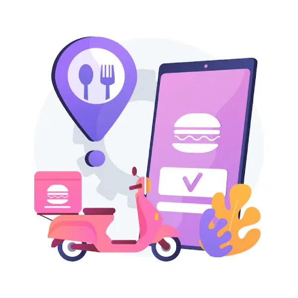 Food Delivery App Solutions Kolkata, India