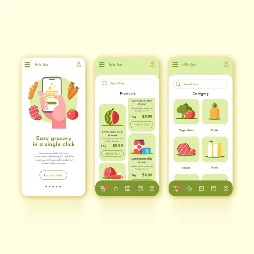 Grocery Delivery App Development in Kolkata, India
