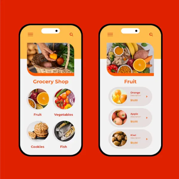 Grocery Delivery App Solutions Kolkata, India