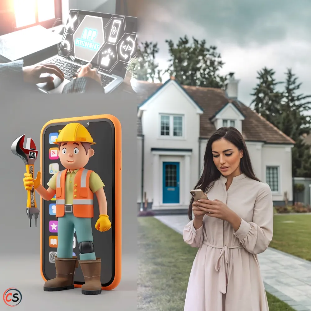 Handyman App Development Company in Kolkata, India