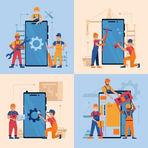 Handyman App Development in Kolkata, India