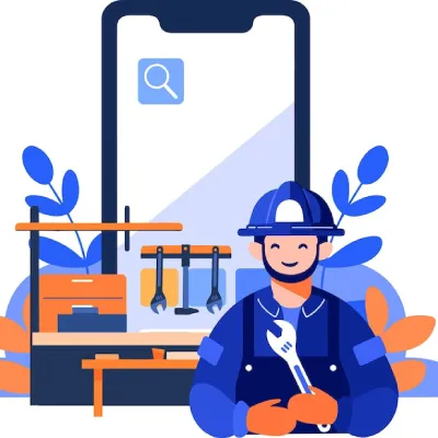 Handyman App Development Services in Kolkata, India