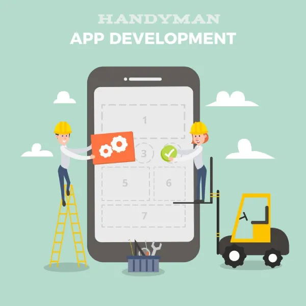 Handyman App Solutions Kolkata, India