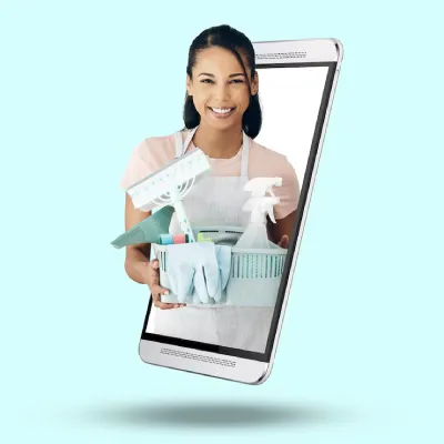 House Cleaning App Development Services in Kolkata, India