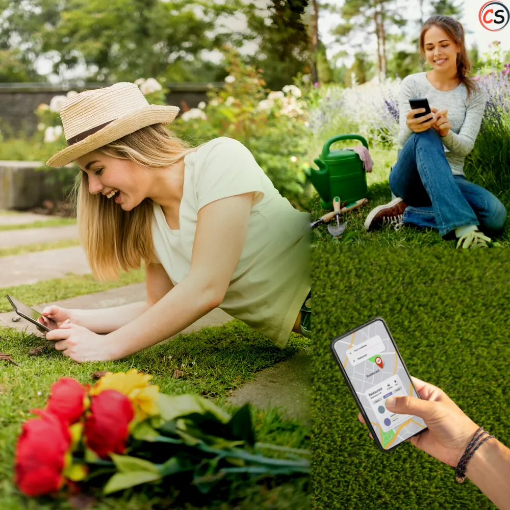 Lawn Mowing App Development Company in Kolkata, India
