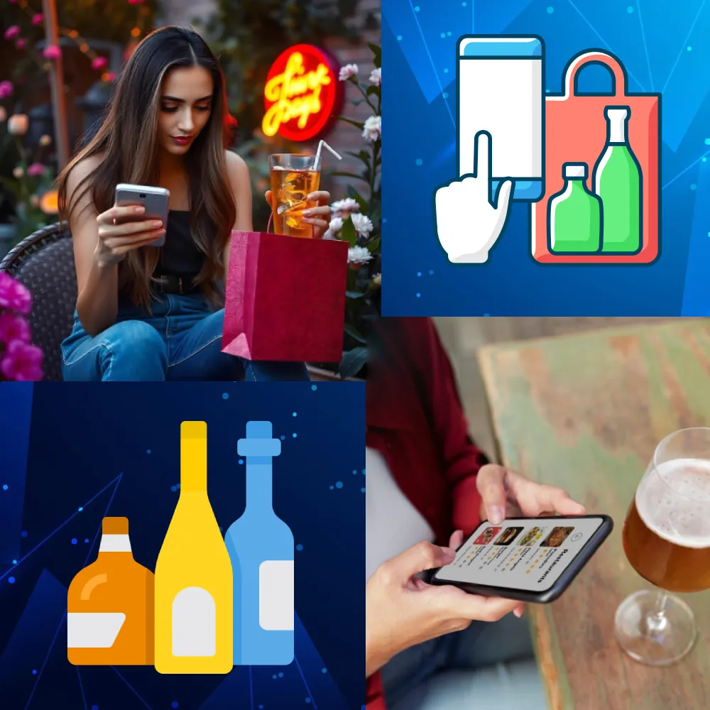 Liquor Delivery App Development Company in Kolkata, India