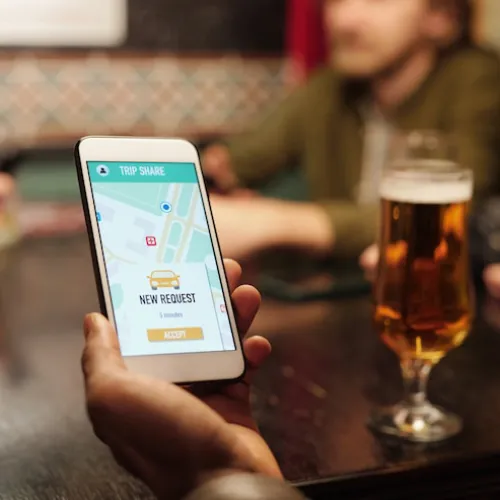 Liquor Delivery App Development in Kolkata, India