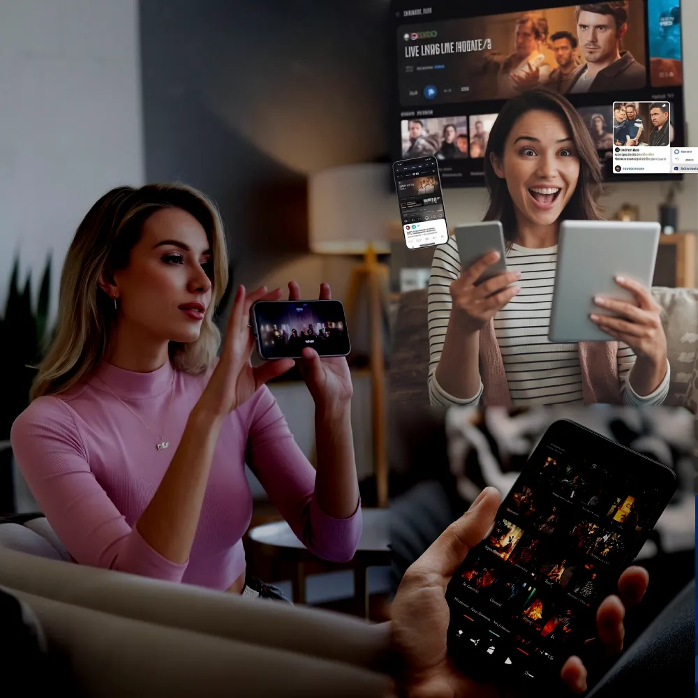 Live Streaming App Development Company in Kolkata, India