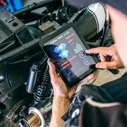Mechanics App Development in Kolkata, India