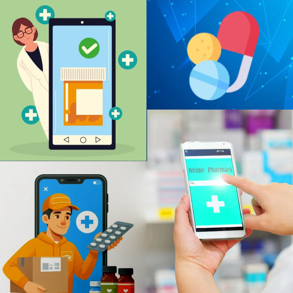 Medicine Delivery App Development Company in Kolkata, India