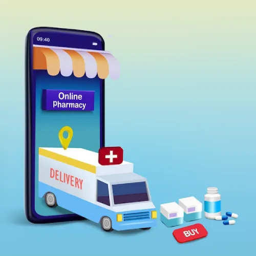 Medicine Delivery App Development in Kolkata, India