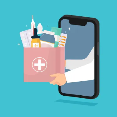 Medicine Delivery App Development Services in Kolkata, India