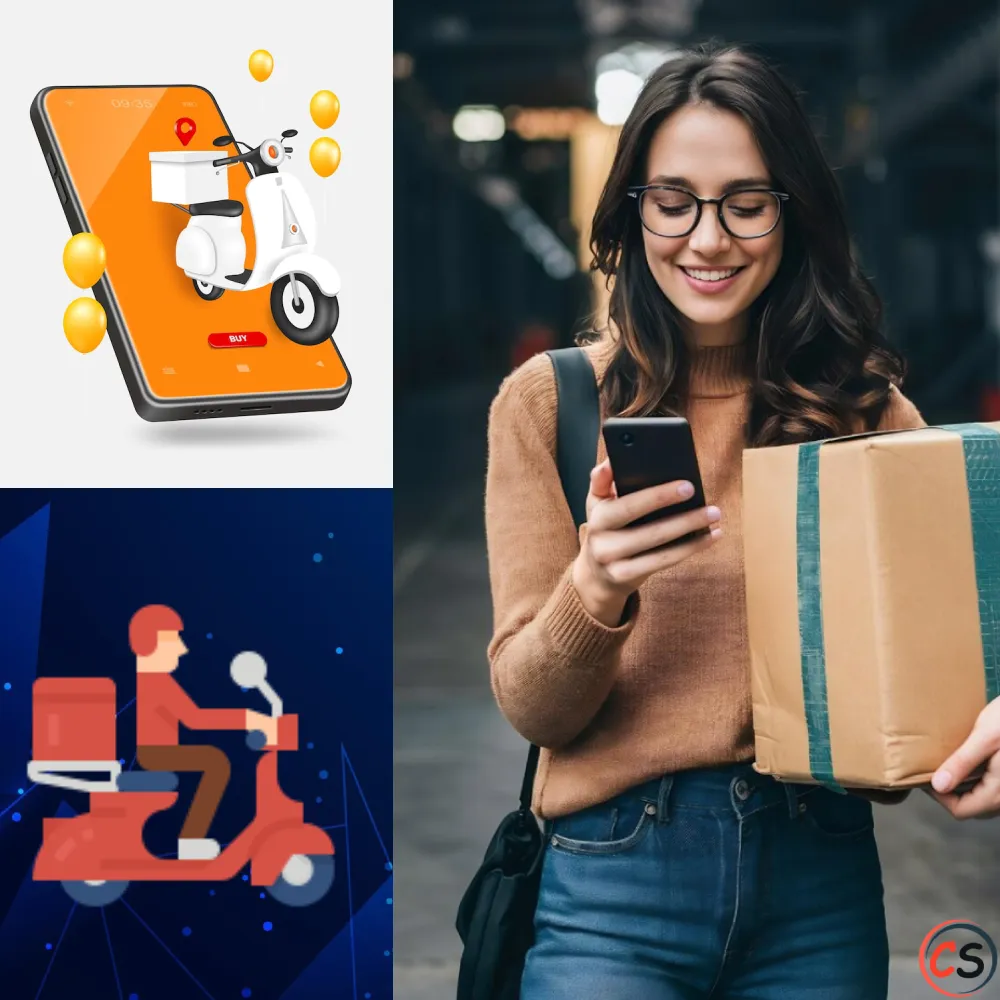 Multi Delivery App Development Company in Kolkata, India