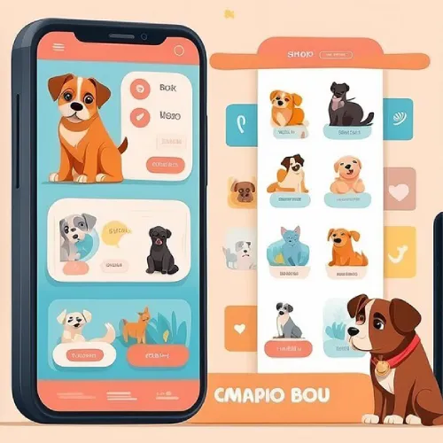 Pet Care App Development in Kolkata, India