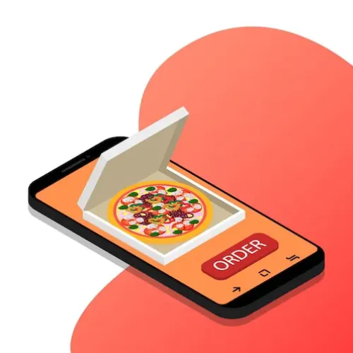 Pizza Delivery App Development in Kolkata, India