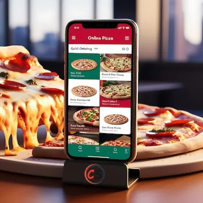 Pizza Delivery App Development Services in Kolkata, India