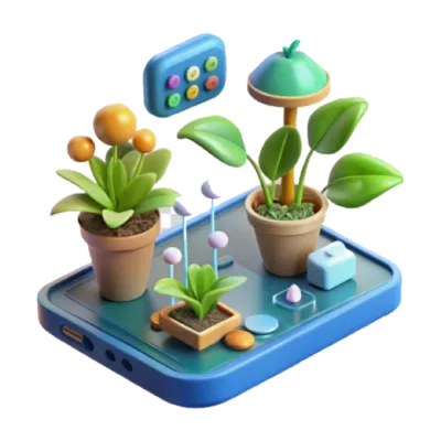 Plant Delivery App Development Services in Kolkata, India