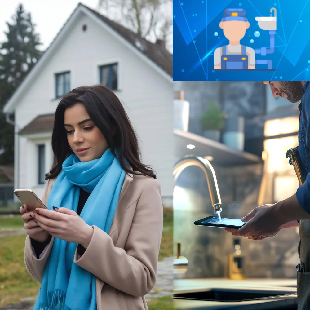 Plumber App Development Company in Kolkata, India