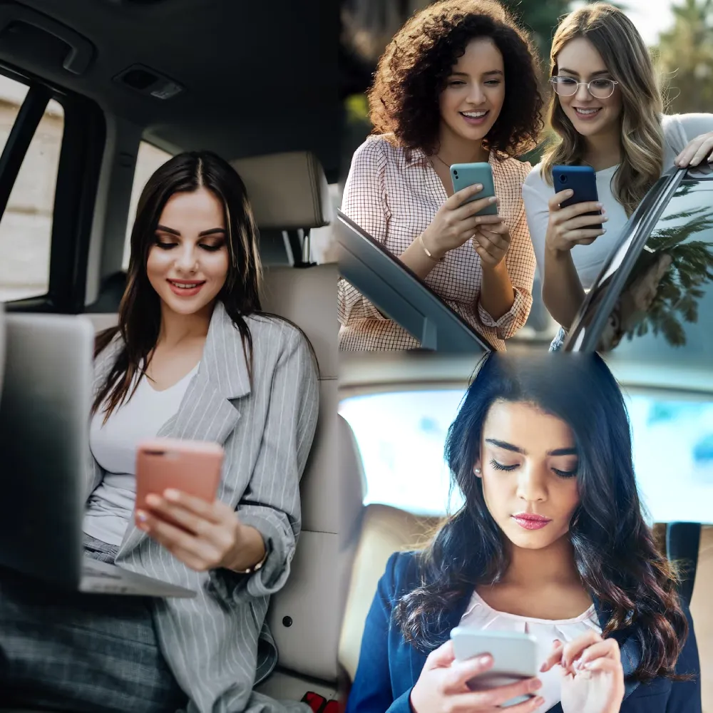 Ride Sharing App Development Company in Kolkata, India