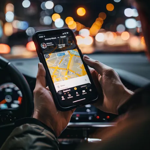 Ride Sharing App Development in Kolkata, India