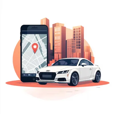 Ride Sharing App Development Services in Kolkata, India