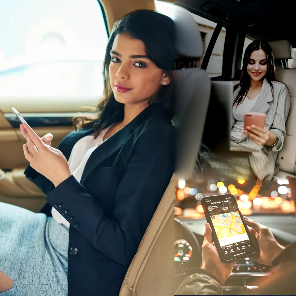 Taxi Booking App Development Company in Kolkata, India