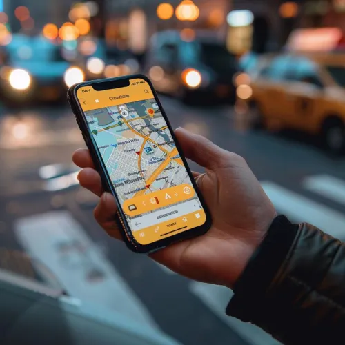 Taxi Booking App Development in Kolkata, India