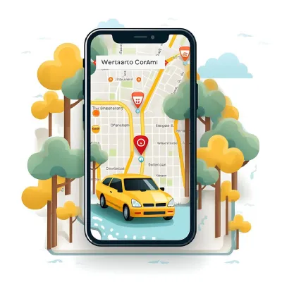 Taxi Booking App Development Services in Kolkata, India