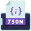 JSON Icon